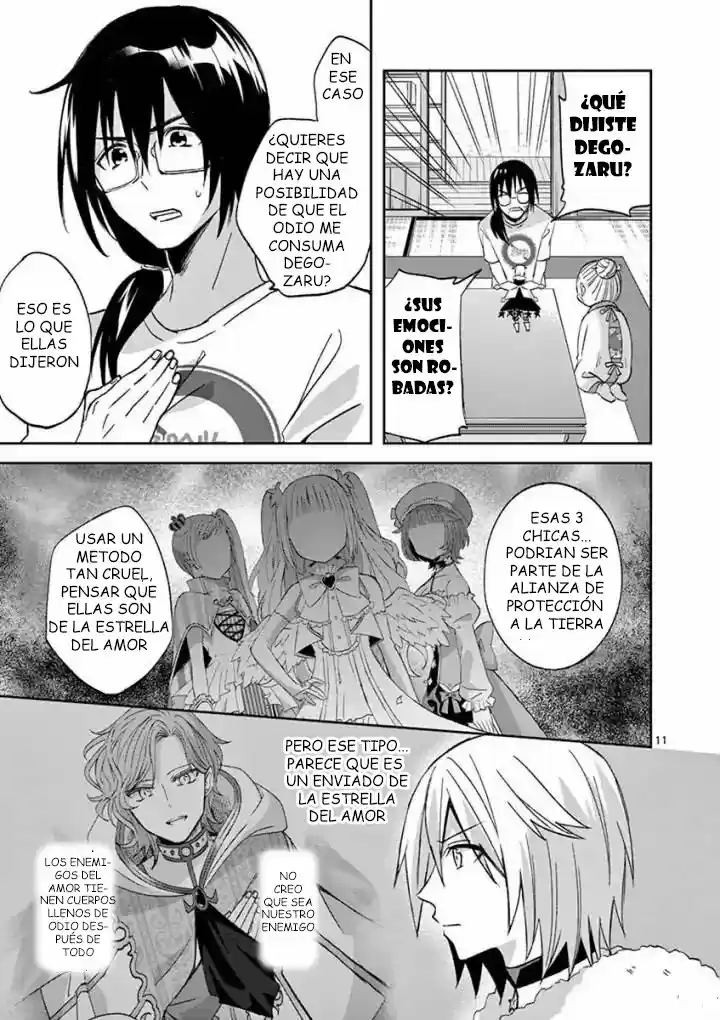 Can You Become A Magical Girl Even Xx? - Capítulo 7 - Página 12 - LectorTMOo