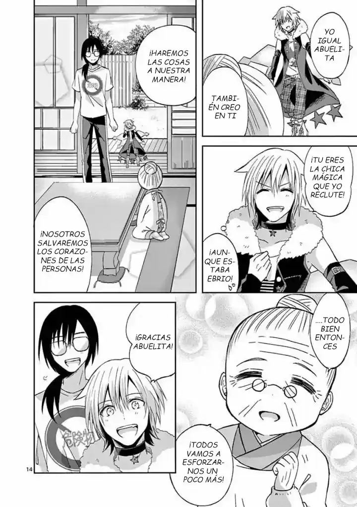 Can You Become A Magical Girl Even Xx? - Capítulo 7 - Página 15 - LectorTMOo