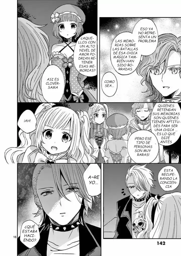 Can You Become A Magical Girl Even Xx? - Capítulo 7 - Página 17 - LectorTMOo