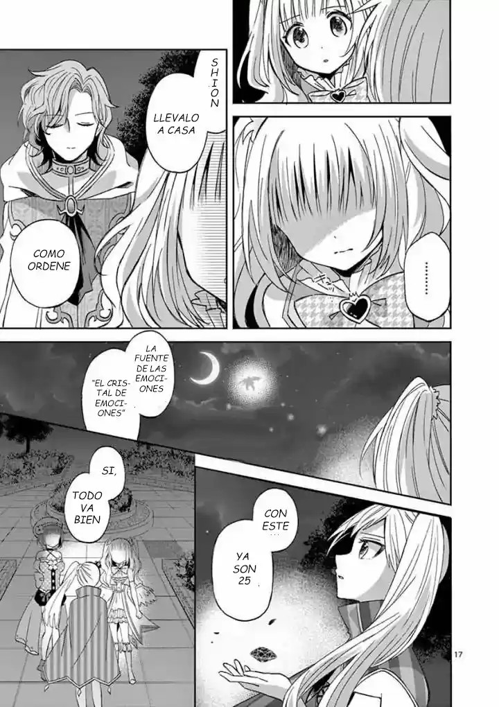 Can You Become A Magical Girl Even Xx? - Capítulo 7 - Página 18 - LectorTMOo