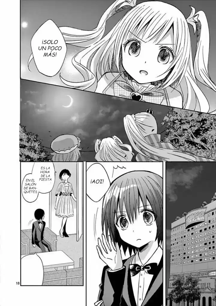 Can You Become A Magical Girl Even Xx? - Capítulo 7 - Página 19 - LectorTMOo