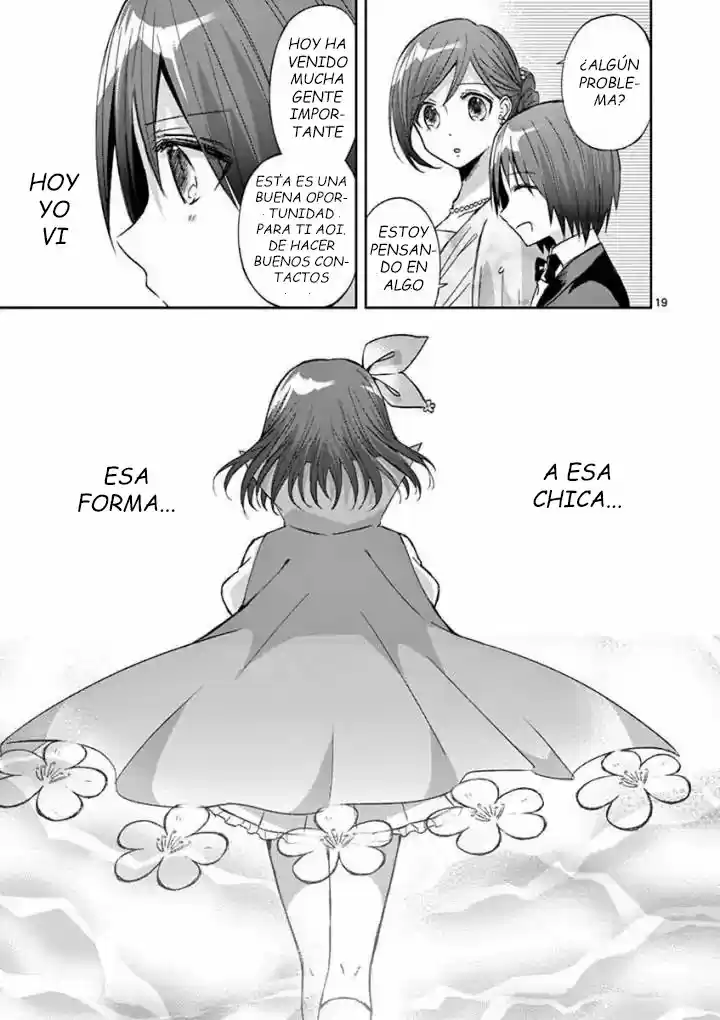 Can You Become A Magical Girl Even Xx? - Capítulo 7 - Página 20 - LectorTMOo