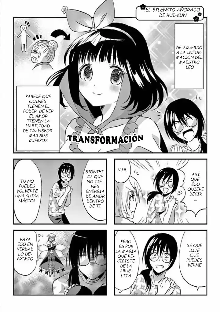 Can You Become A Magical Girl Even Xx? - Capítulo 7 - Página 21 - LectorTMOo