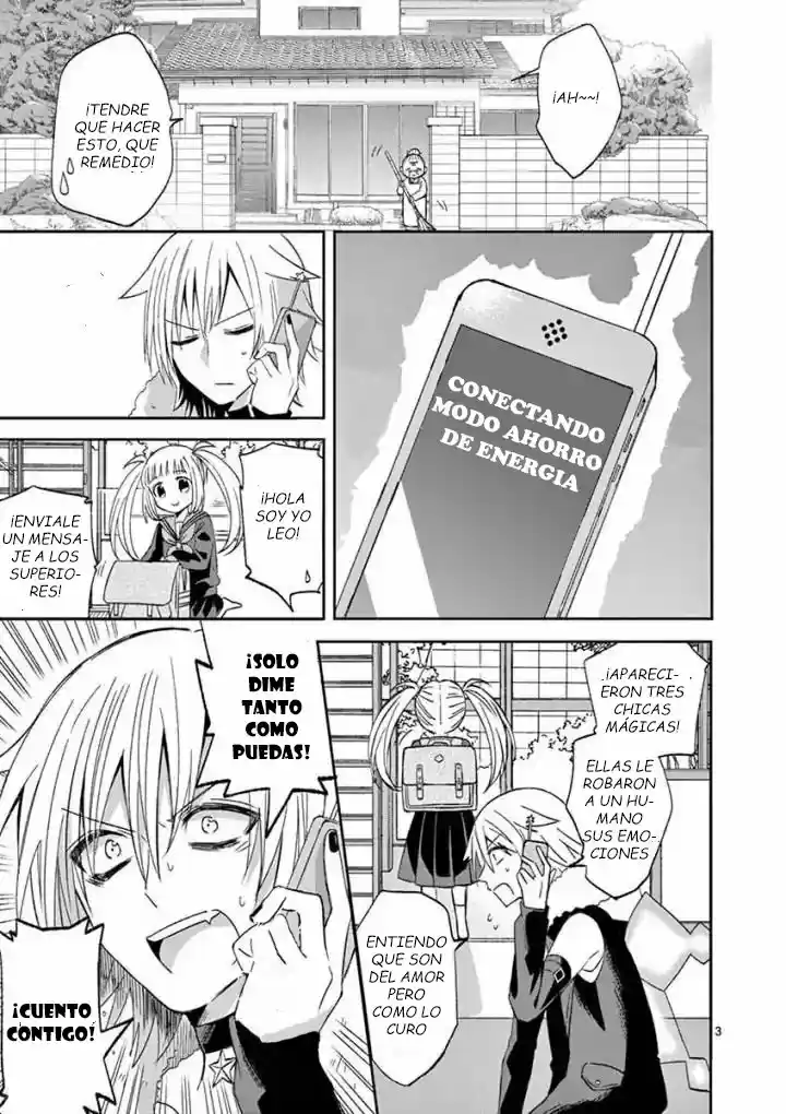 Can You Become A Magical Girl Even Xx? - Capítulo 8 - Página 4 - LectorTMOo