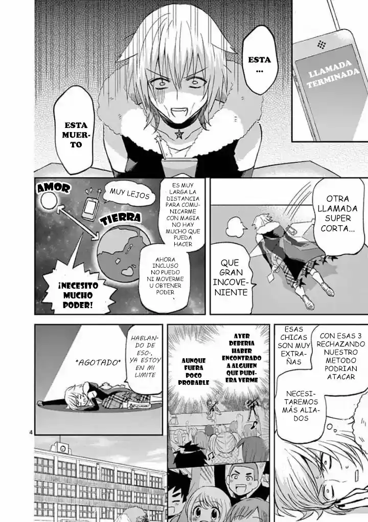 Can You Become A Magical Girl Even Xx? - Capítulo 8 - Página 5 - LectorTMOo