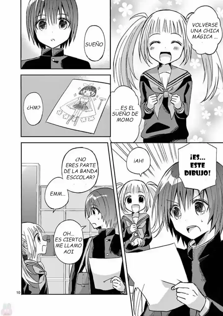 Can You Become A Magical Girl Even Xx? - Capítulo 8 - Página 10 - LectorTMOo