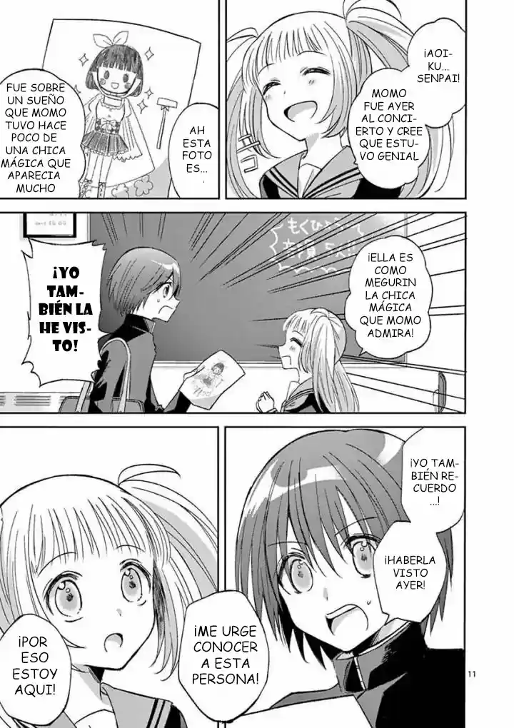 Can You Become A Magical Girl Even Xx? - Capítulo 8 - Página 11 - LectorTMOo