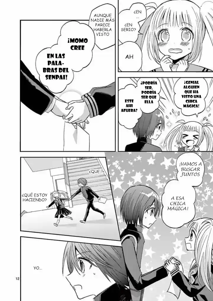 Can You Become A Magical Girl Even Xx? - Capítulo 8 - Página 12 - LectorTMOo