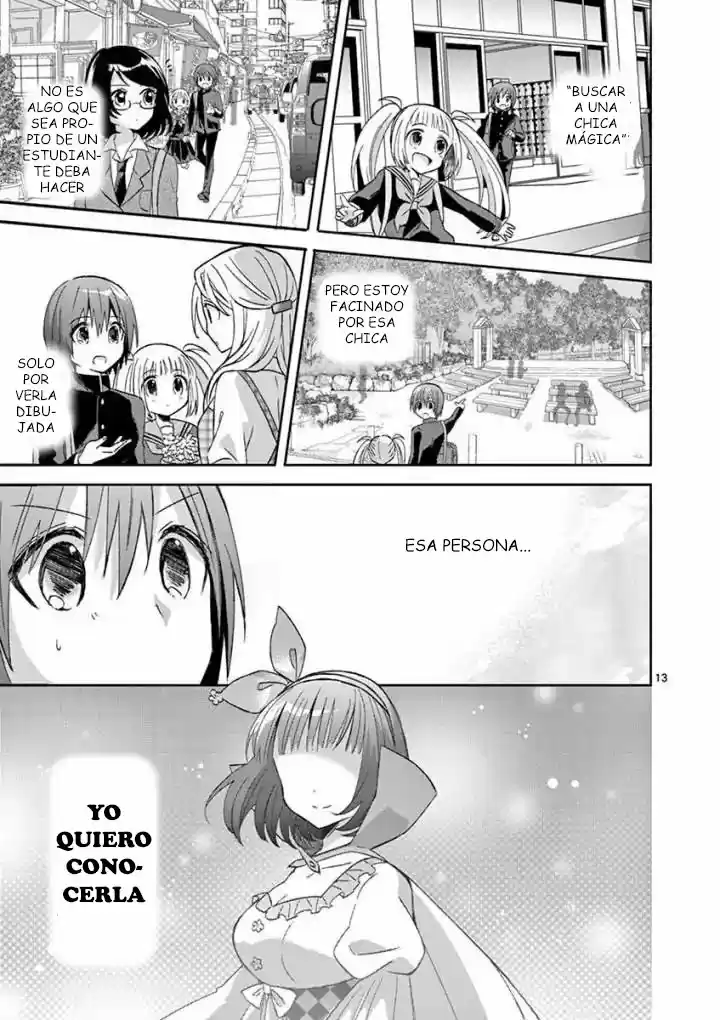 Can You Become A Magical Girl Even Xx? - Capítulo 8 - Página 13 - LectorTMOo