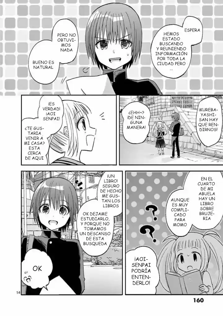 Can You Become A Magical Girl Even Xx? - Capítulo 8 - Página 14 - LectorTMOo