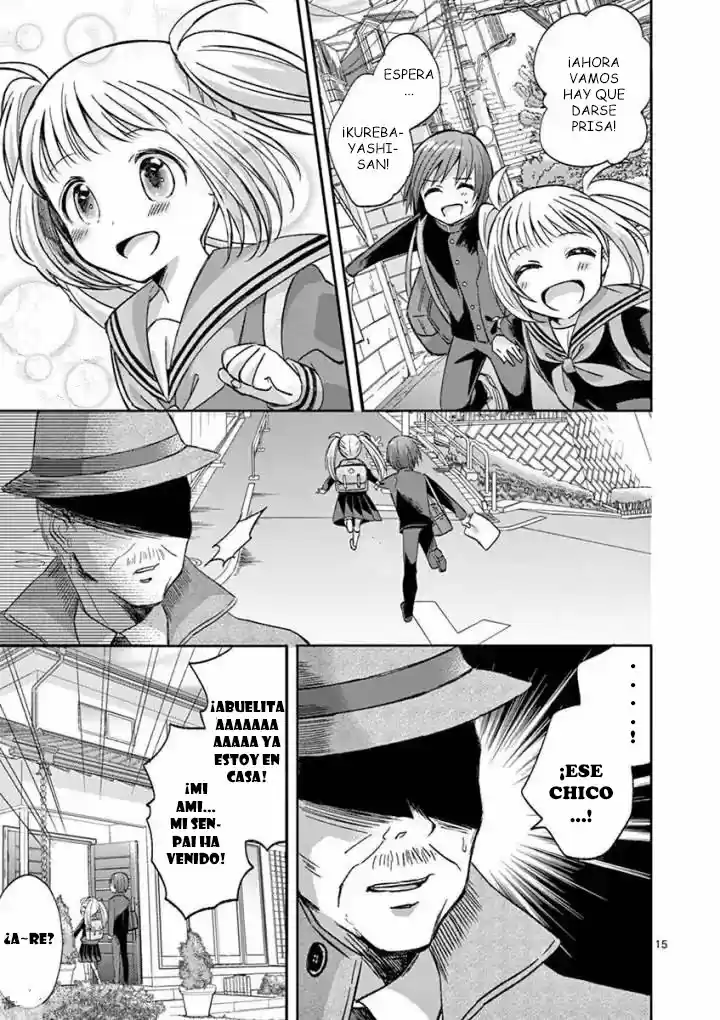 Can You Become A Magical Girl Even Xx? - Capítulo 8 - Página 15 - LectorTMOo