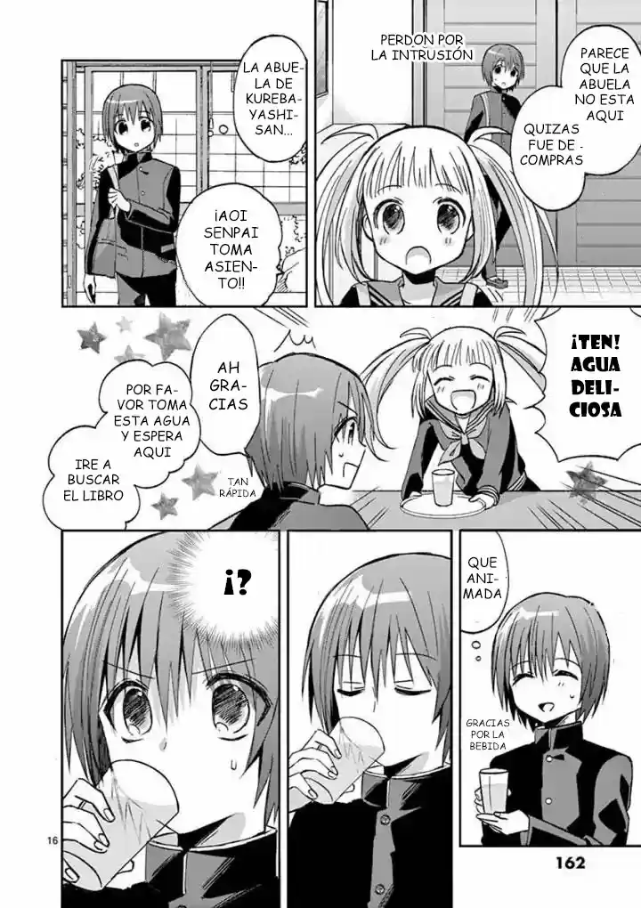 Can You Become A Magical Girl Even Xx? - Capítulo 8 - Página 16 - LectorTMOo