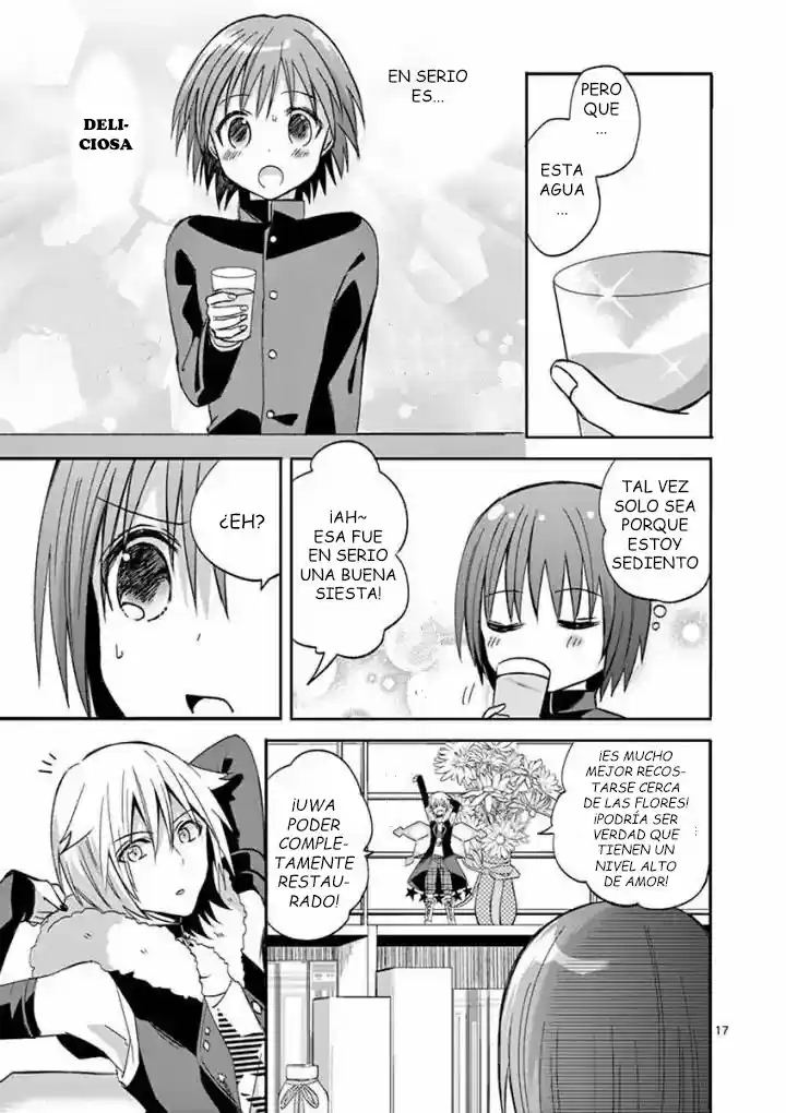 Can You Become A Magical Girl Even Xx? - Capítulo 8 - Página 17 - LectorTMOo