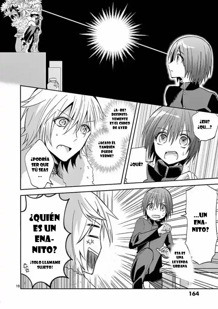 Can You Become A Magical Girl Even Xx? - Capítulo 8 - Página 18 - LectorTMOo