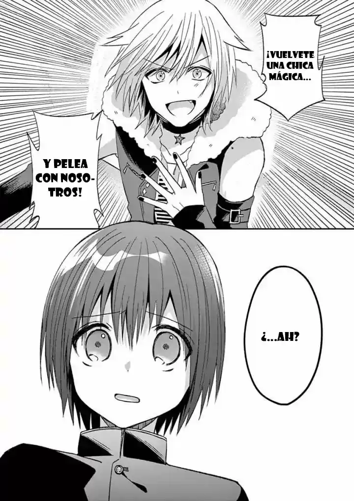 Can You Become A Magical Girl Even Xx? - Capítulo 8 - Página 20 - LectorTMOo