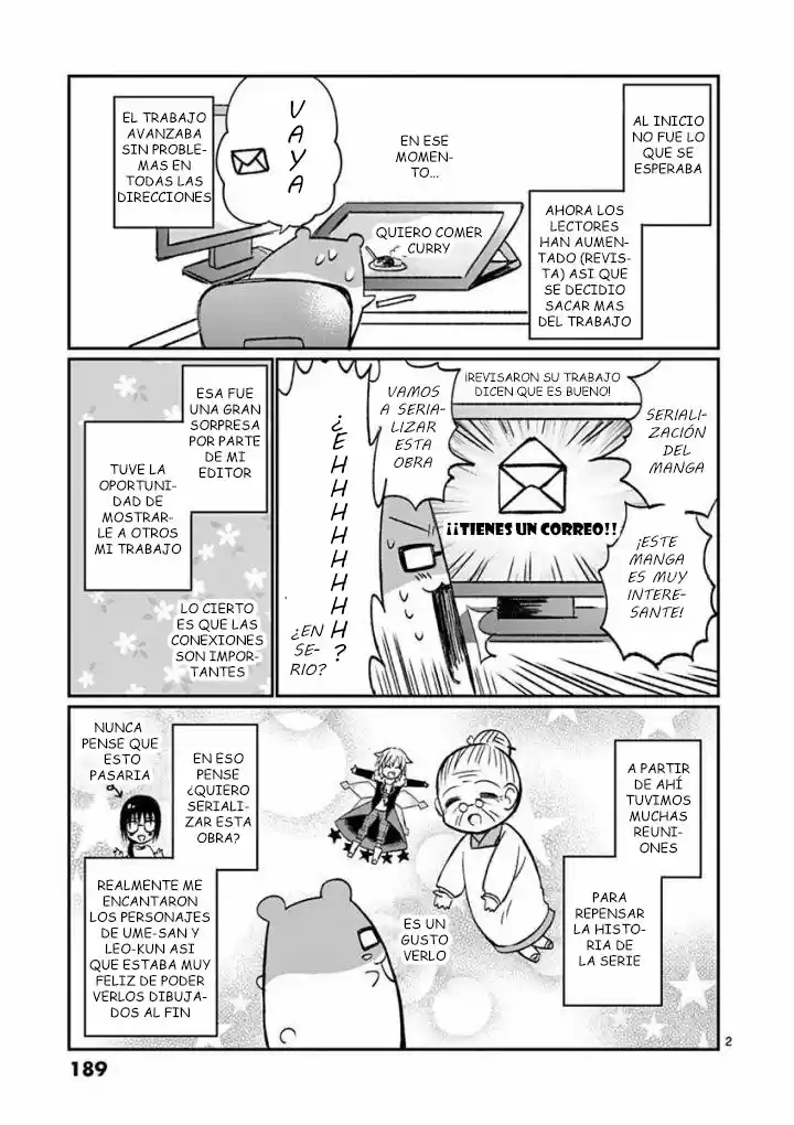 Can You Become A Magical Girl Even Xx? - Capítulo 9.50 - Página 3 - LectorTMOo