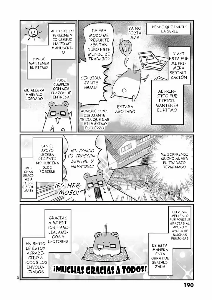Can You Become A Magical Girl Even Xx? - Capítulo 9.50 - Página 4 - LectorTMOo