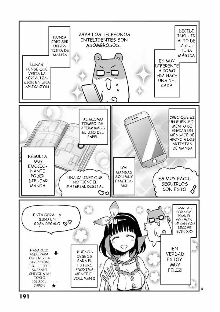 Can You Become A Magical Girl Even Xx? - Capítulo 9.50 - Página 5 - LectorTMOo