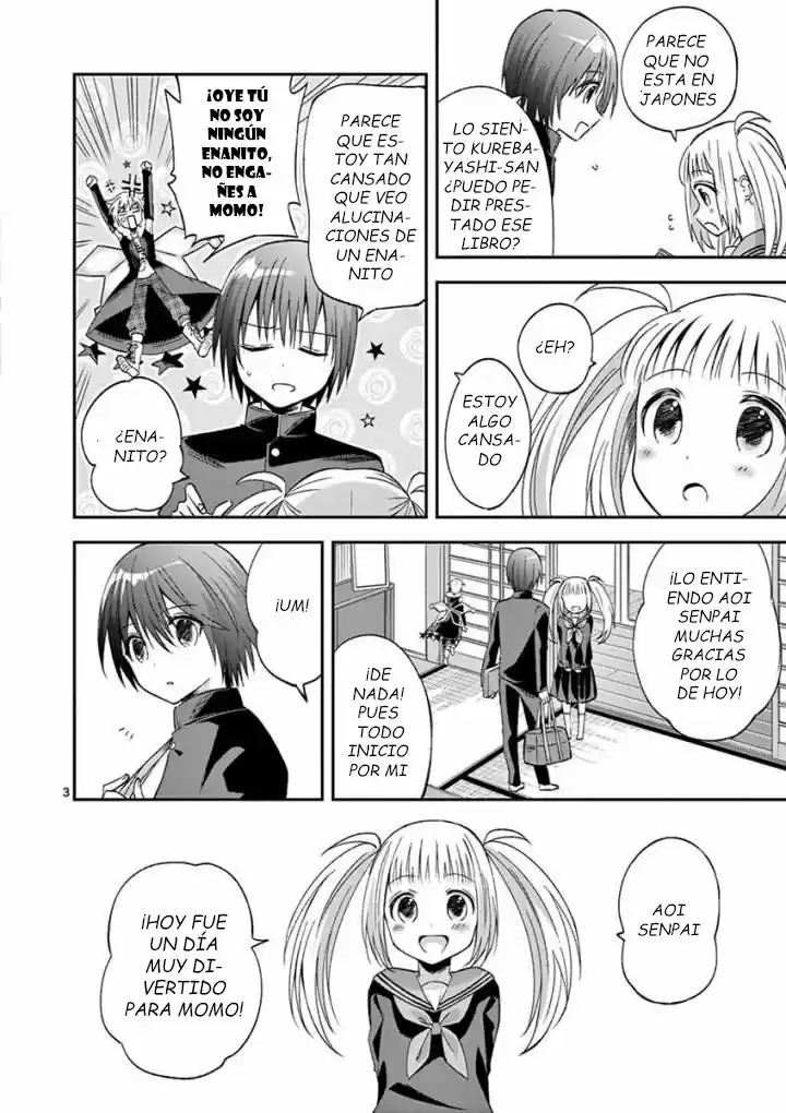 Can You Become A Magical Girl Even Xx? - Capítulo 9 - Página 4 - LectorTMOo