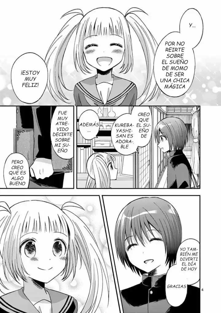 Can You Become A Magical Girl Even Xx? - Capítulo 9 - Página 5 - LectorTMOo