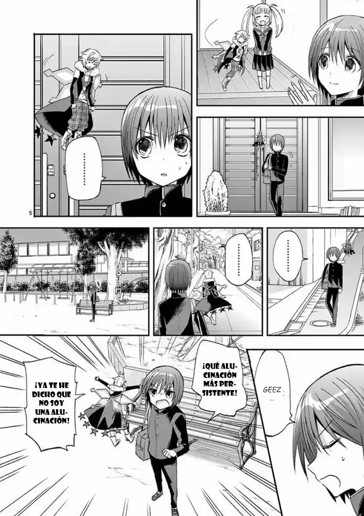 Can You Become A Magical Girl Even Xx? - Capítulo 9 - Página 6 - LectorTMOo