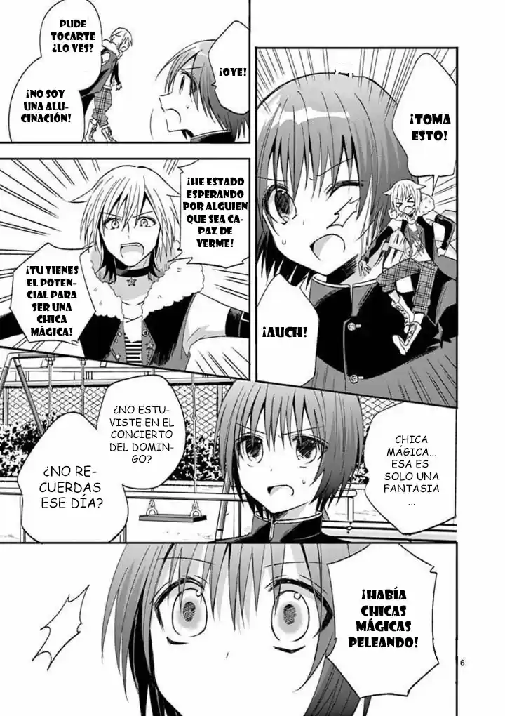 Can You Become A Magical Girl Even Xx? - Capítulo 9 - Página 7 - LectorTMOo