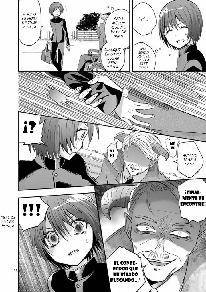 Can You Become A Magical Girl Even Xx? - Capítulo 9 - Página 12 - LectorTMOo