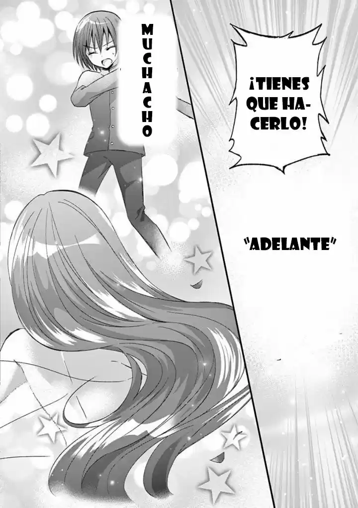 Can You Become A Magical Girl Even Xx? - Capítulo 9 - Página 14 - LectorTMOo