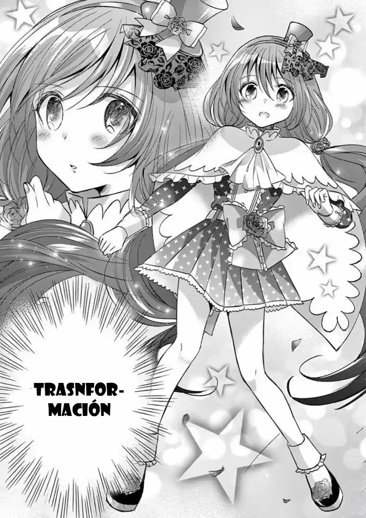 Can You Become A Magical Girl Even Xx? - Capítulo 9 - Página 15 - LectorTMOo