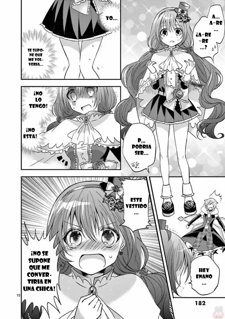 Can You Become A Magical Girl Even Xx? - Capítulo 9 - Página 16 - LectorTMOo