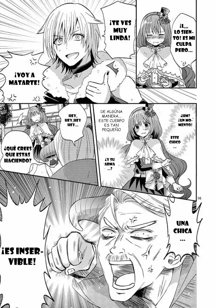 Can You Become A Magical Girl Even Xx? - Capítulo 9 - Página 17 - LectorTMOo
