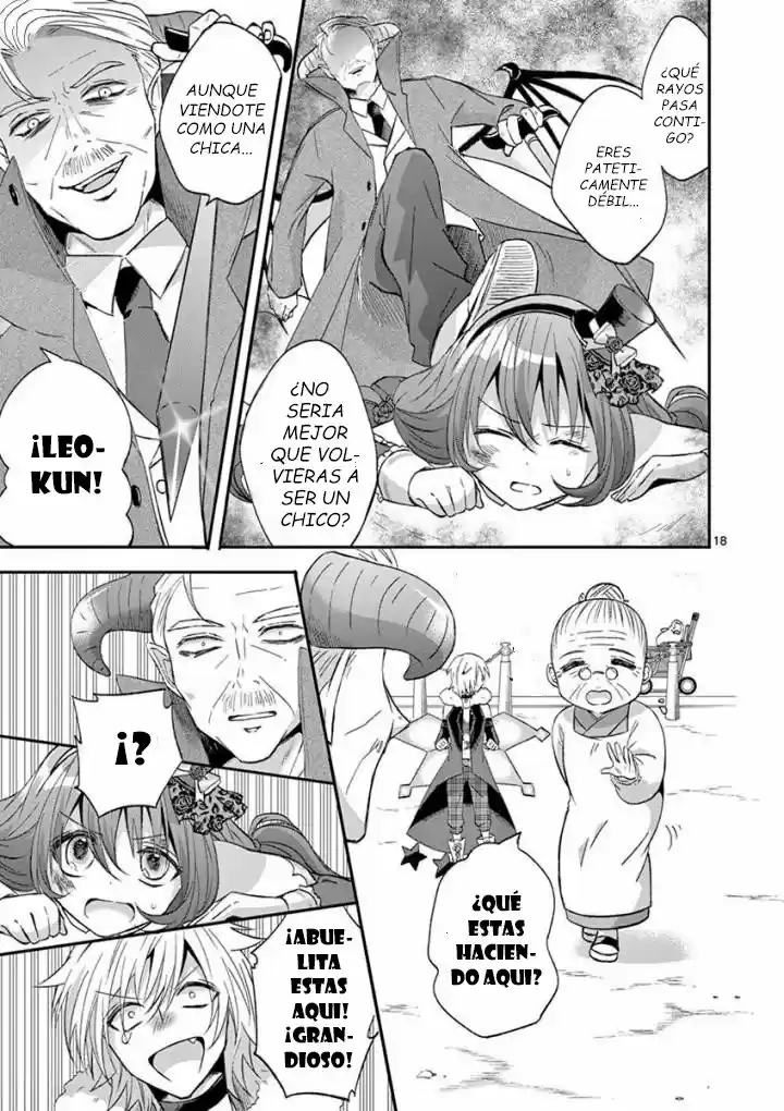 Can You Become A Magical Girl Even Xx? - Capítulo 9 - Página 19 - LectorTMOo