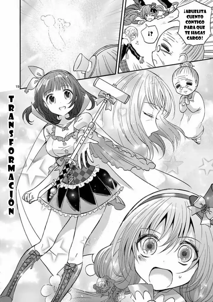 Can You Become A Magical Girl Even Xx? - Capítulo 9 - Página 20 - LectorTMOo