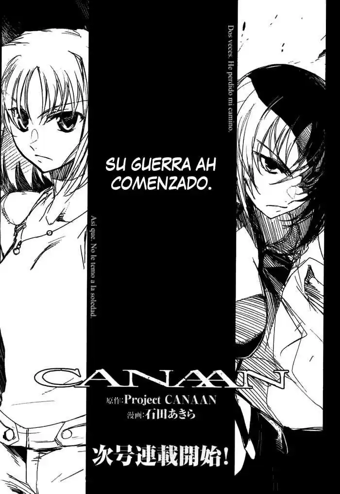 Canaan - Capítulo - Página 12 - LectorTMOo