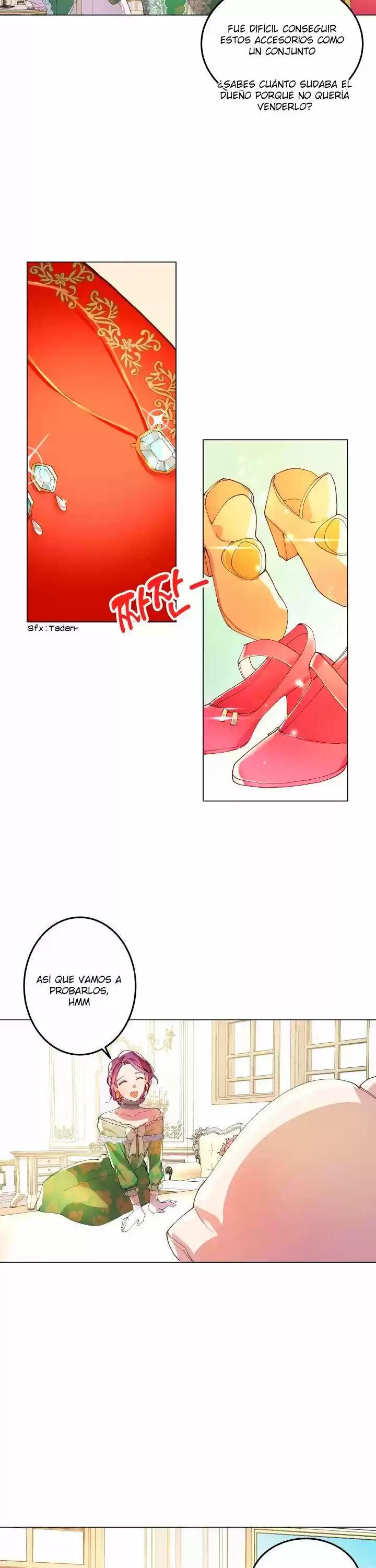 Cancela Este Deseo - Capítulo 1 - Página 3 - LectorTMOo