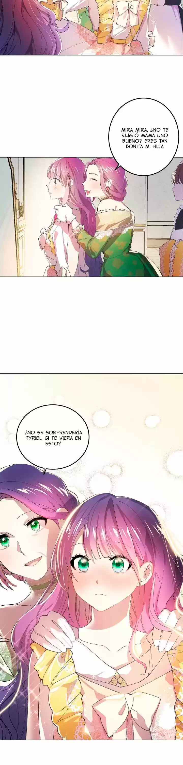 Cancela Este Deseo - Capítulo 1 - Página 6 - LectorTMOo
