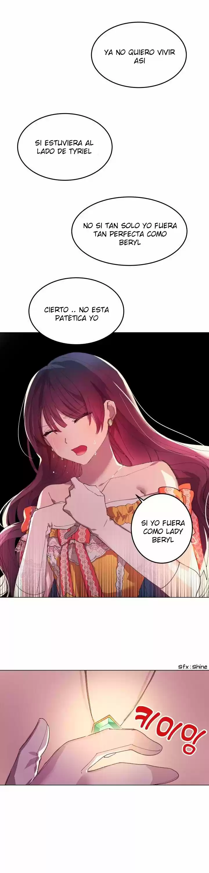 Cancela Este Deseo - Capítulo 1 - Página 25 - LectorTMOo