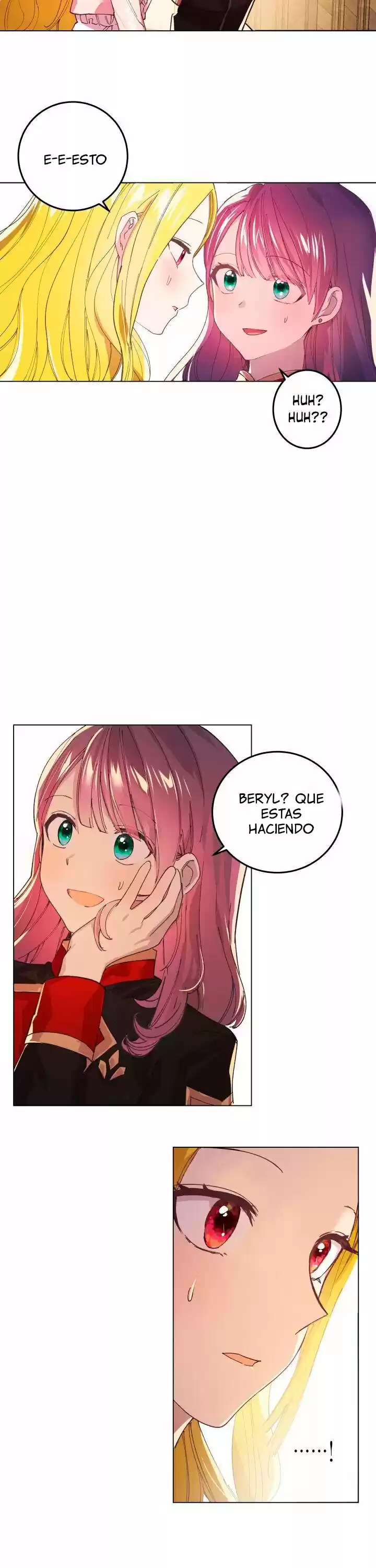 Cancela Este Deseo - Capítulo 1 - Página 31 - LectorTMOo