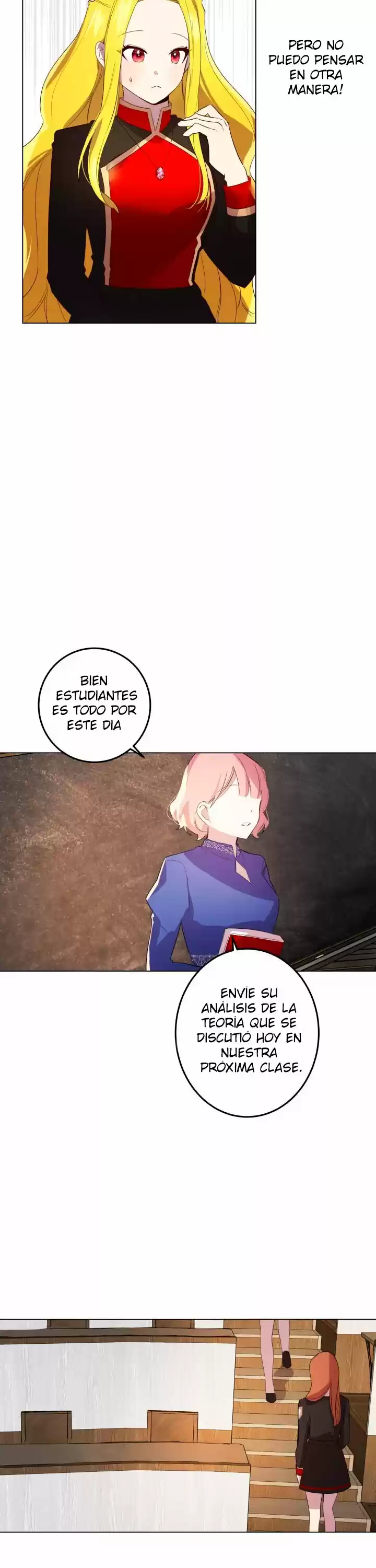 Cancela Este Deseo - Capítulo 2 - Página 17 - LectorTMOo