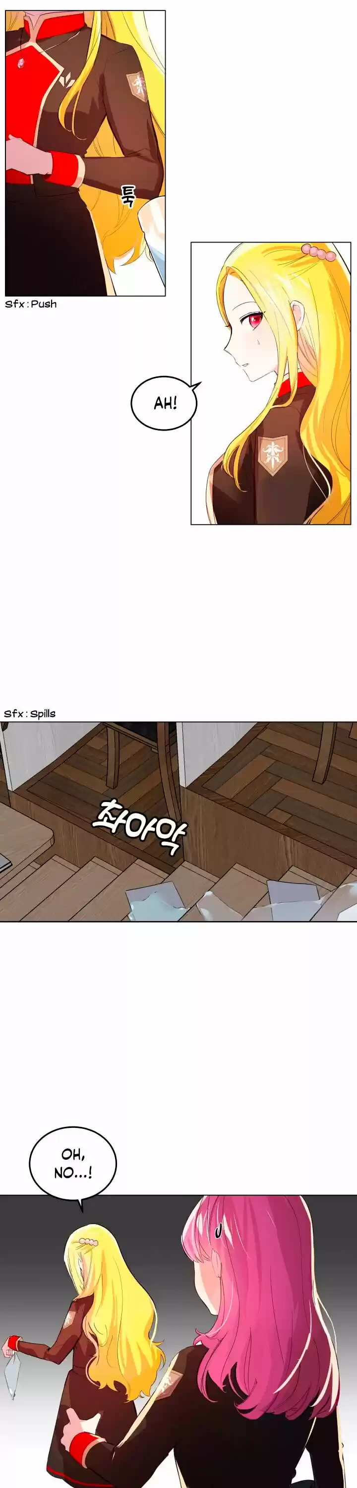 Cancela Este Deseo - Capítulo 2 - Página 20 - LectorTMOo