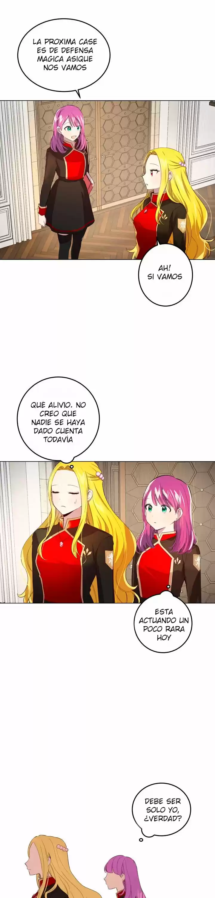 Cancela Este Deseo - Capítulo 2 - Página 27 - LectorTMOo