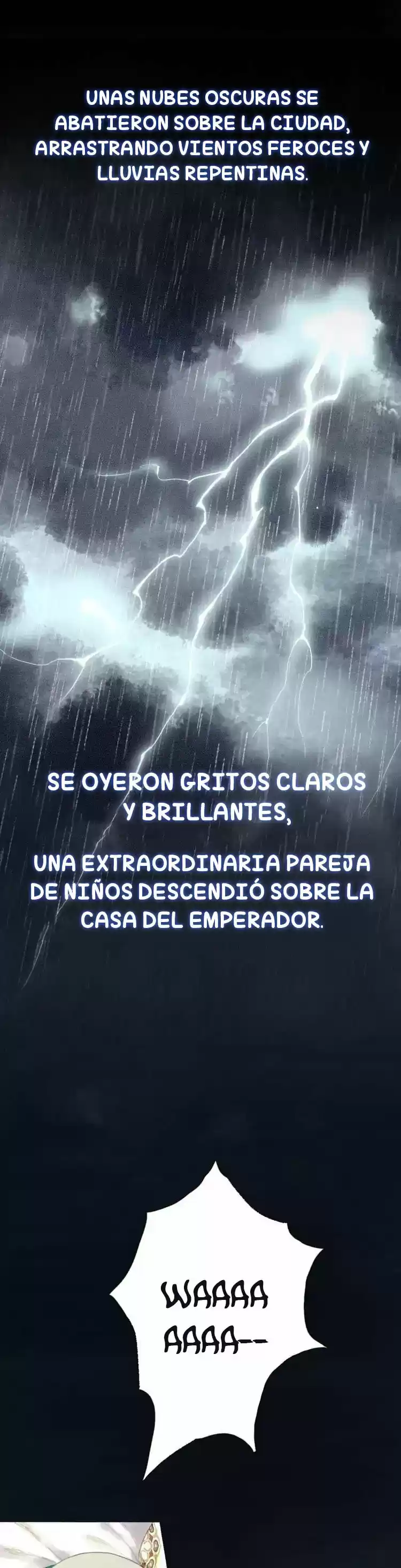 Canción Del Despertar Del Destino Del PNJ - Capítulo - Página 1 - LectorTMOo