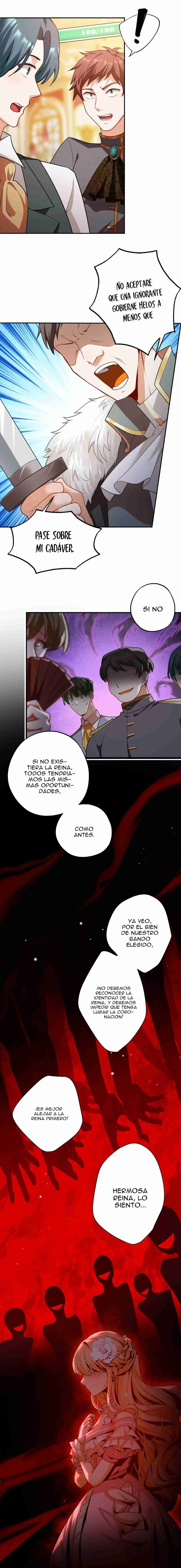 Canción Del Despertar Del Destino Del PNJ - Capítulo 7 - Página 6 - LectorTMOo