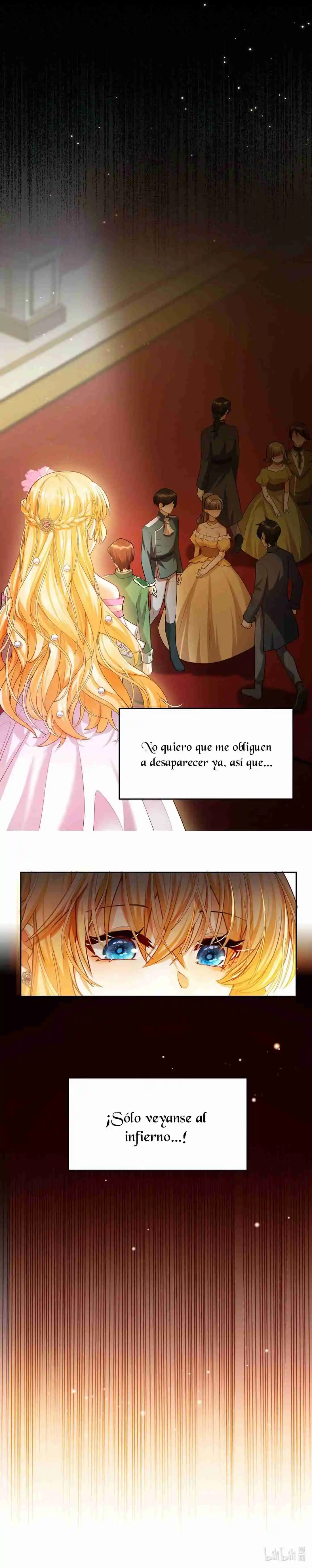 Canción Del Despertar Del Destino Del PNJ - Capítulo 8 - Página 5 - LectorTMOo