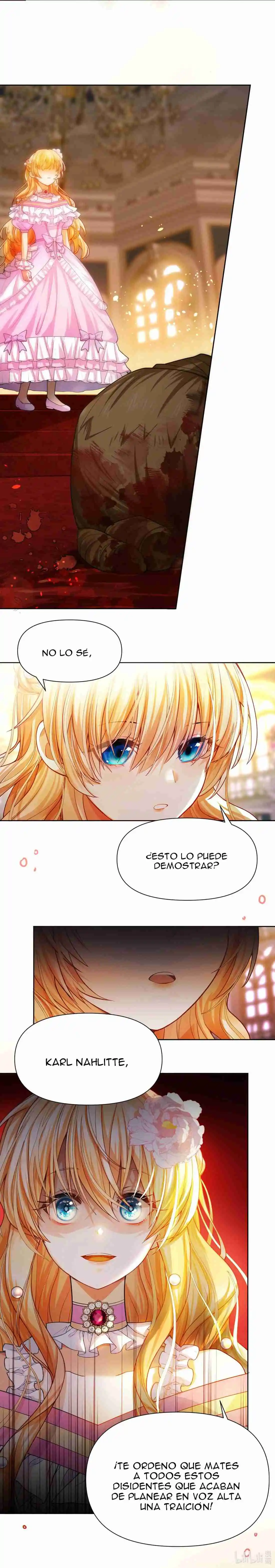 Canción Del Despertar Del Destino Del PNJ - Capítulo 9 - Página 7 - LectorTMOo