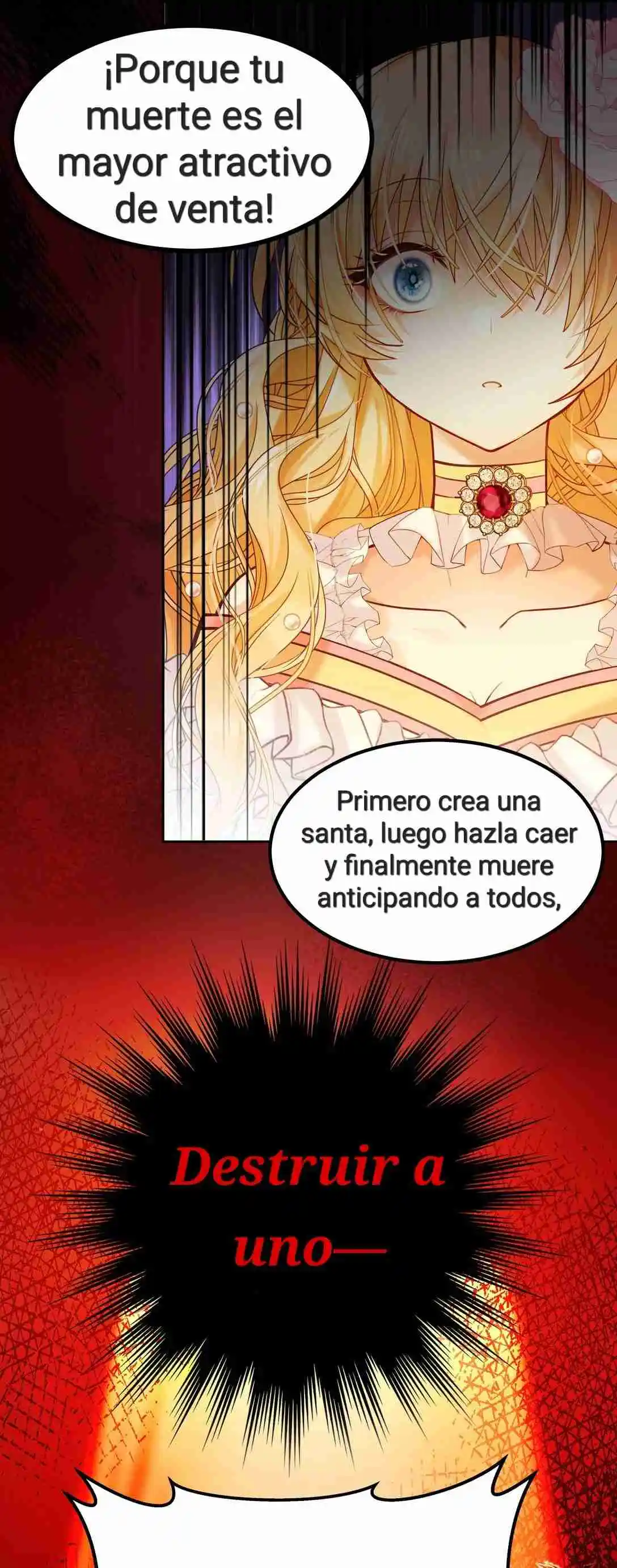 Canción Del Despertar Del Destino Del PNJ - Capítulo 12 - Página 6 - LectorTMOo