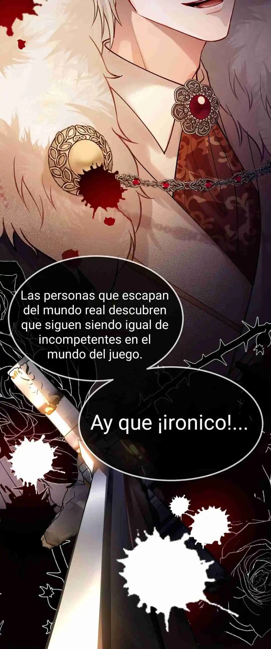 Canción Del Despertar Del Destino Del PNJ - Capítulo 12 - Página 11 - LectorTMOo