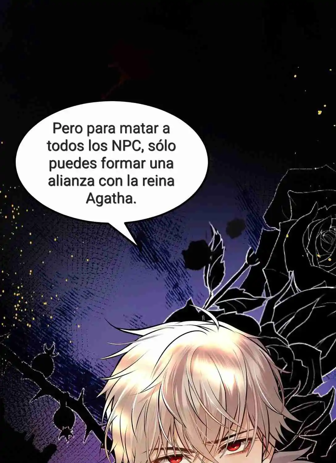 Canción Del Despertar Del Destino Del PNJ - Capítulo 12 - Página 12 - LectorTMOo