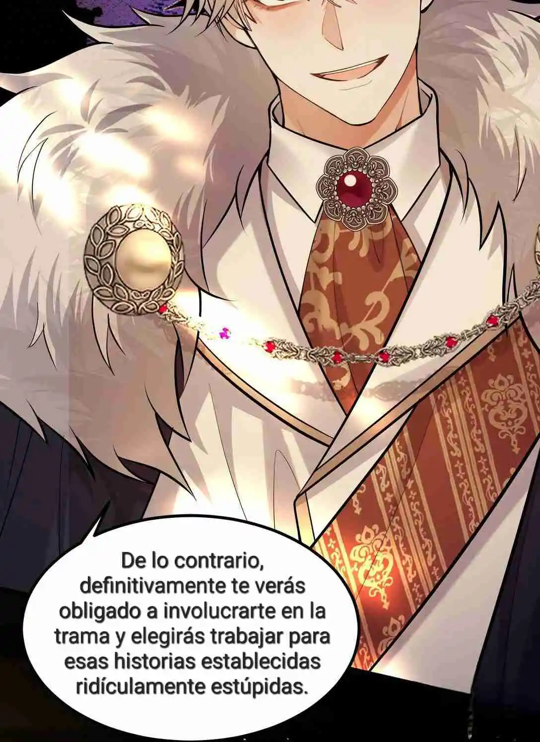 Canción Del Despertar Del Destino Del PNJ - Capítulo 12 - Página 13 - LectorTMOo