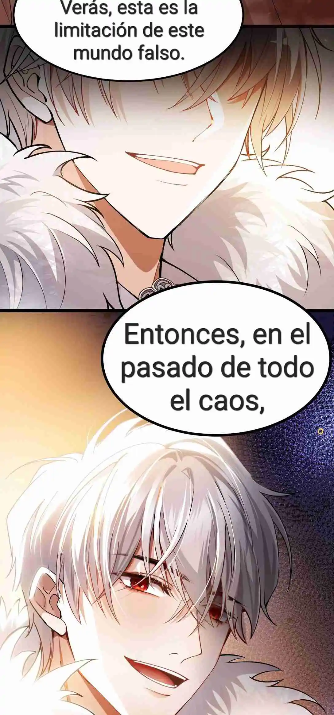 Canción Del Despertar Del Destino Del PNJ - Capítulo 12 - Página 16 - LectorTMOo
